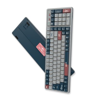 3200 amh battery diy mechanical keyboard (1)