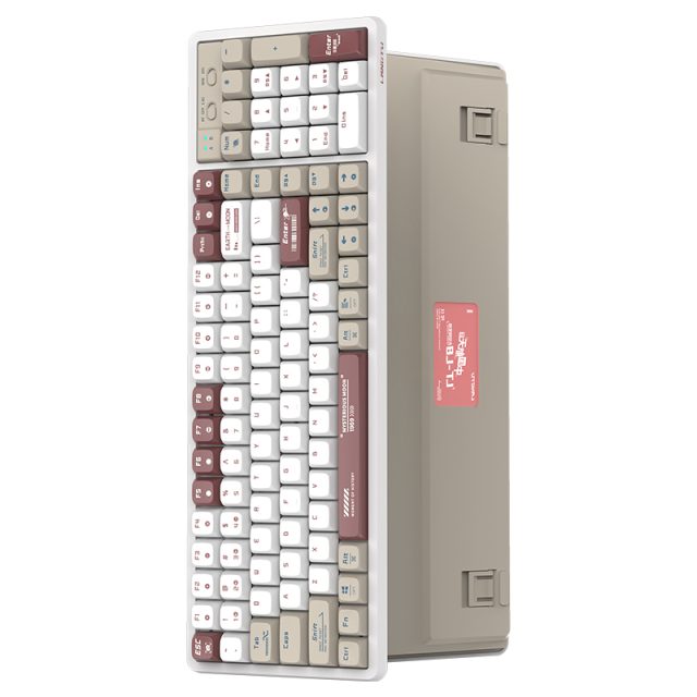 3200 amh battery diy mechanical keyboard (3)