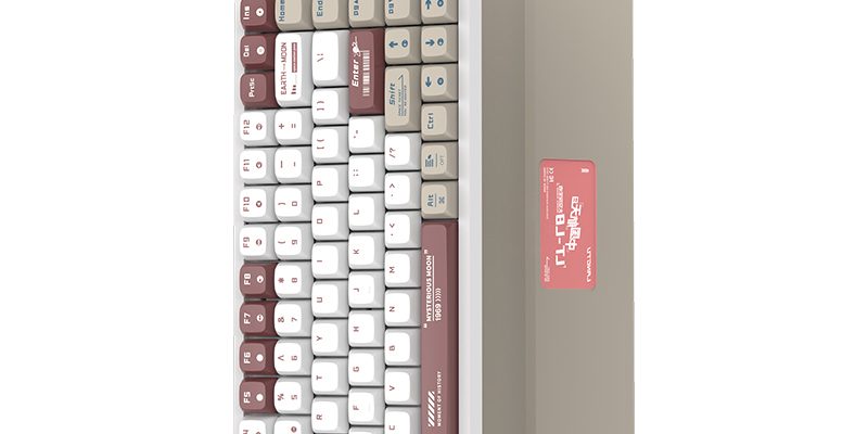 3200 amh battery diy mechanical keyboard (3)