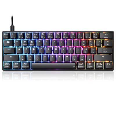 61 keys rgb 60% gaming keyboard (5)