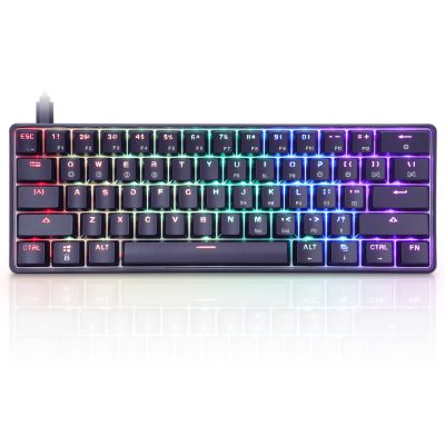 61keys gateron switch gaming keyboard (6)
