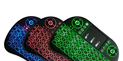 Cheap backlit 2.4g i8 wireless mini keyboard (3)