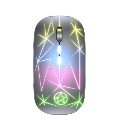 Colorful 2.4ghz optical wireless mouse (4)
