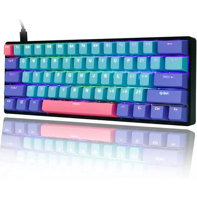 Custom hot swappable mechanical keyboard (5)