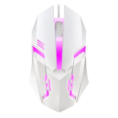 Ergonomic backlit optical gaming mouse (4)