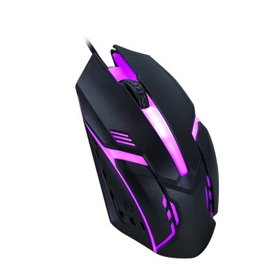 Ergonomic led rgb wired optical mouse (4)