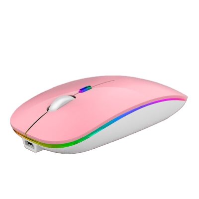 Factory directly supply mute wireless mouse (1)