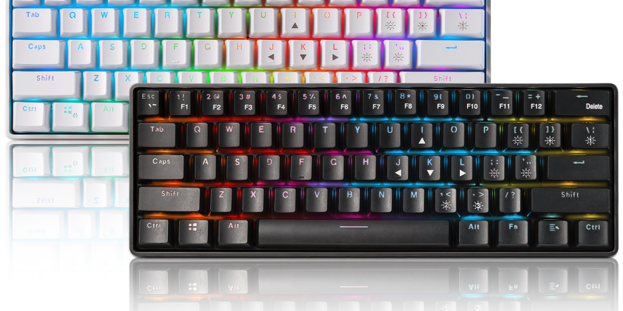 Factory supply lighting switch mechanical keyboard (1)