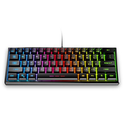 Factory supply teclados rgb mechanical keyboard (1)