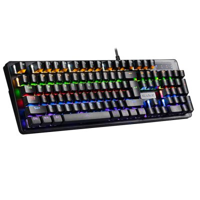 Factory wholesale k30 wired gaming keyboard (2)