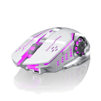 Gaming mouse with 7 colors breathing light (4)