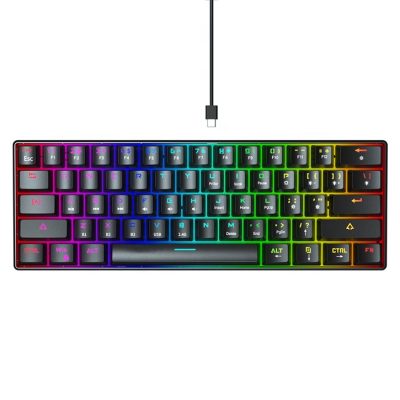 Manufacturer gaming keyboard and mouse headset (2)