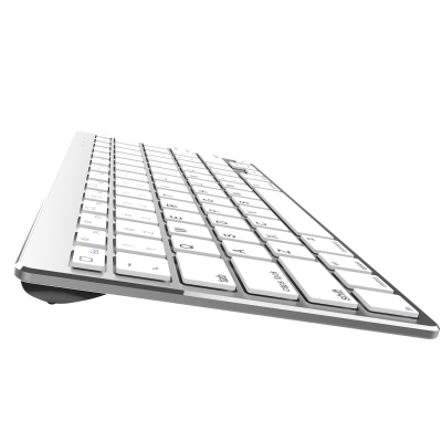 Metal aluminium computer laptop keyboard for apple (4)