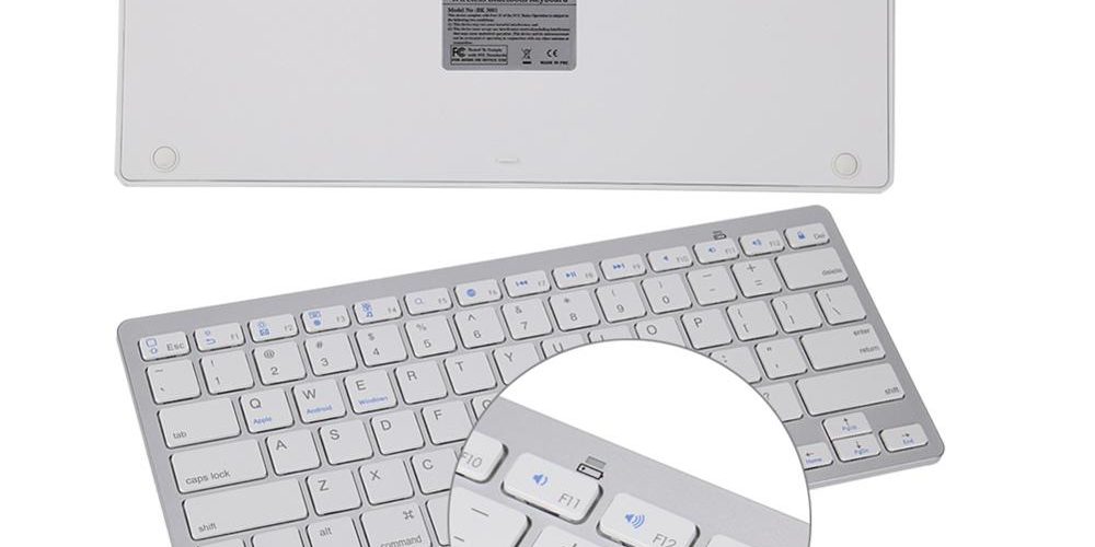 Mini wireless keyboard for apple (1)