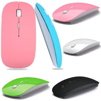Optical-mice ergonomic laptop wireless mouse (2)