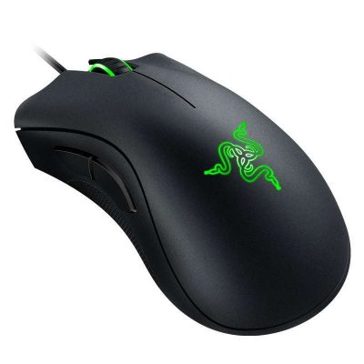 Original razer deathadder essential wired mouse (4)