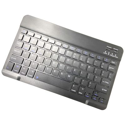 Portable blue tooth mini keyboard for apple (1)