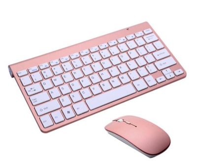 Portable wireless keyboard for apple (2)
