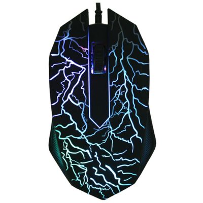 Professional colorful backlight gaming mouse (1)