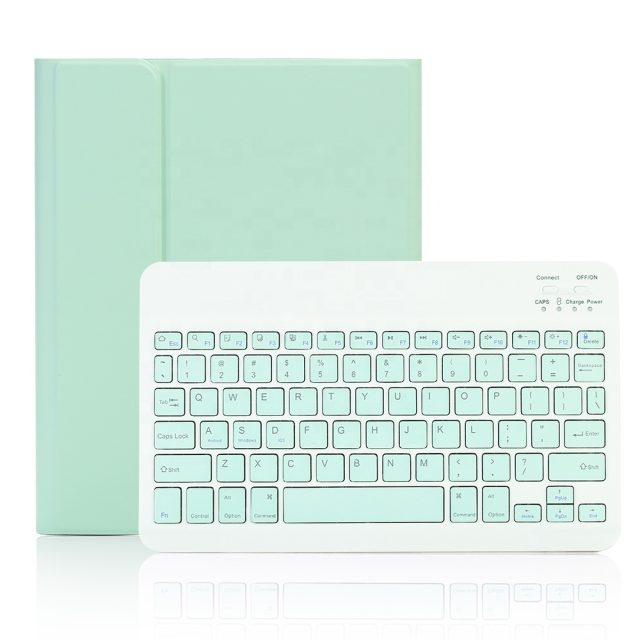 Protective cover touch screen keyboard for apple (2)