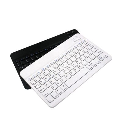 Rechargeable wireless keyboard for apple ipad (1)
