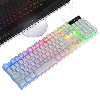 Rgb waterproof professional gaming keyboard (5)