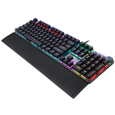 Switch mechanical keyboard for computer pc (2)