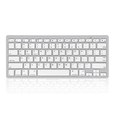 Ultra-thin universal wireless keyboard for apple (3)
