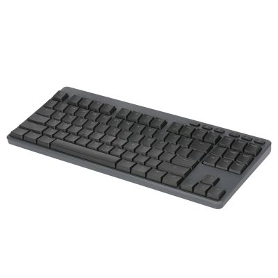 White light 60% teclado mechanical keyboard (4)