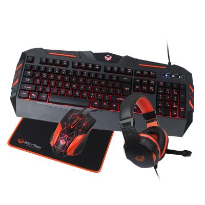Wholesale gaming keyboard and mouse (3)