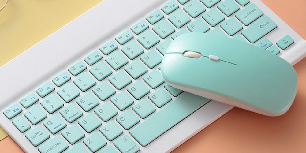 Wireless portable ultra-thin gaming keyboard (3)